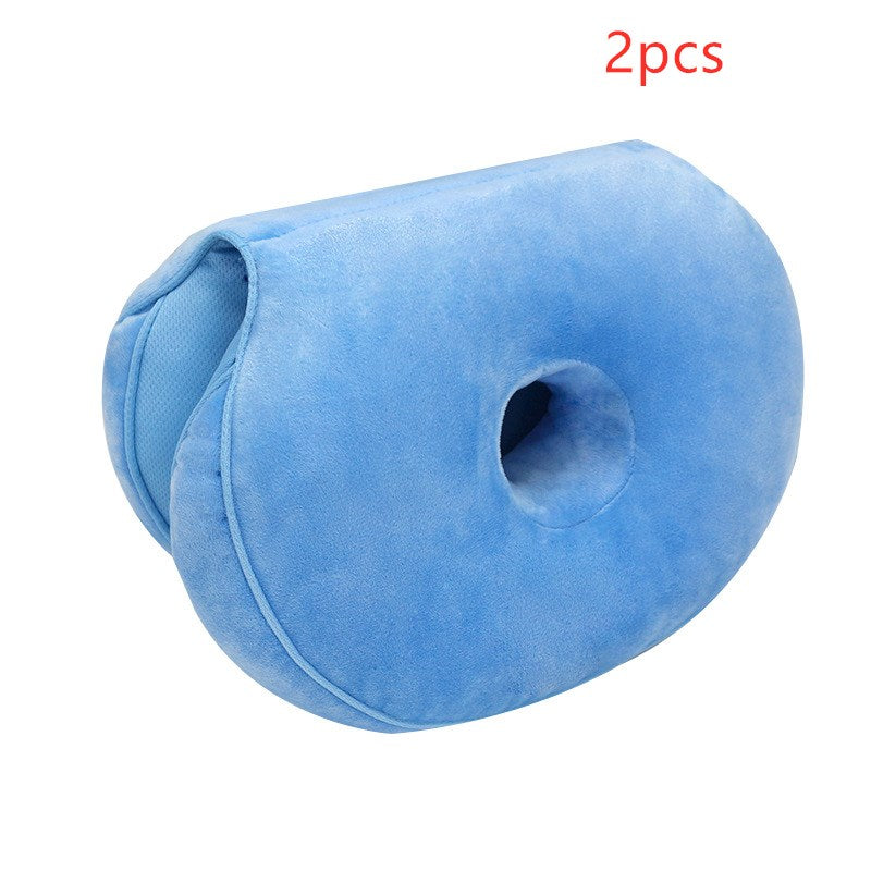 Cojín Multifuncional de Peluche para Embellecer la Cadera