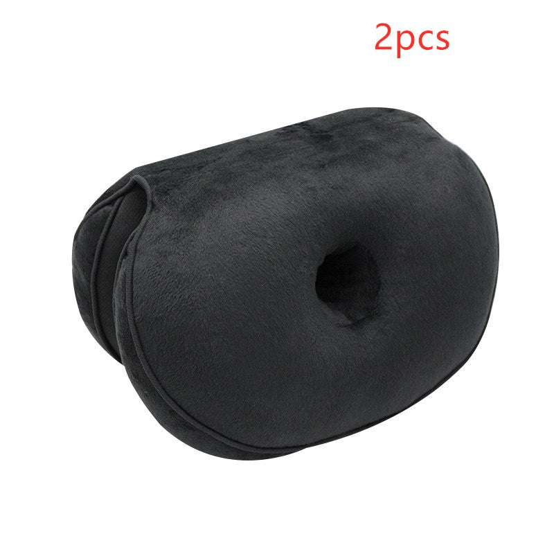 Cojín Multifuncional de Peluche para Embellecer la Cadera