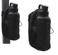 Bolso Magnético de Gran Capacidad para Botella de Agua Fitness (Uno)