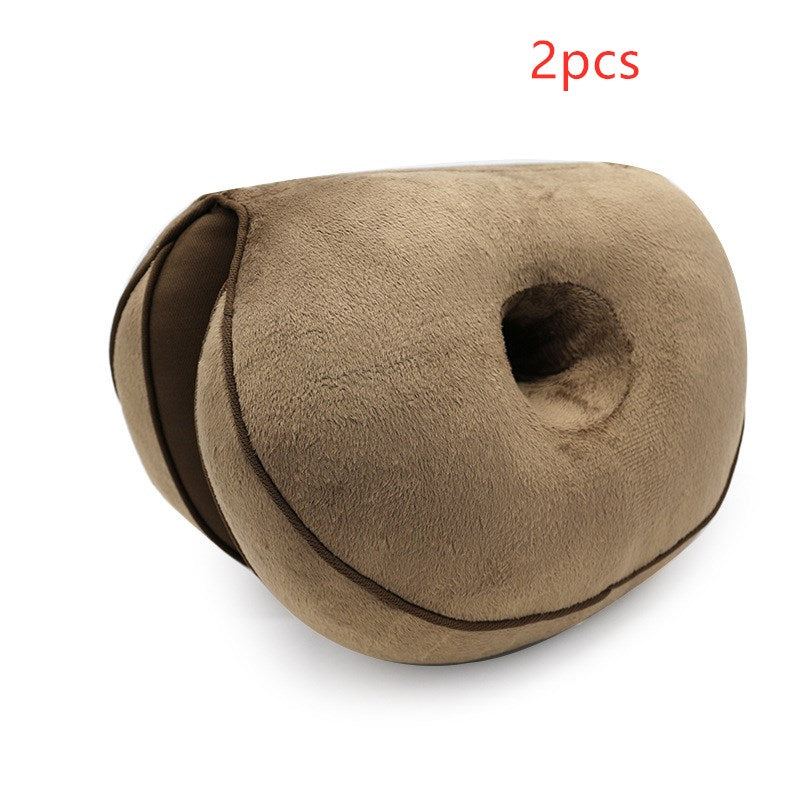 Cojín Multifuncional de Peluche para Embellecer la Cadera